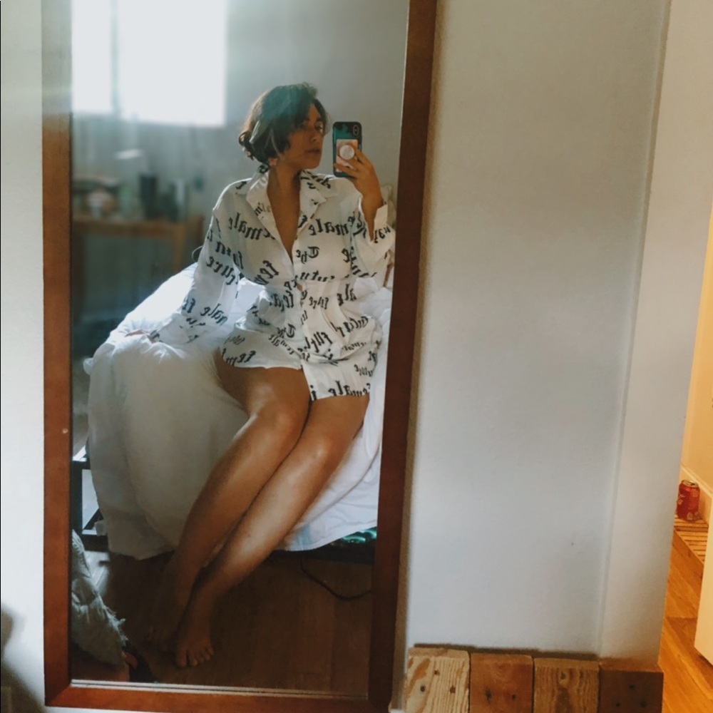 Future is Female 🙌🏼